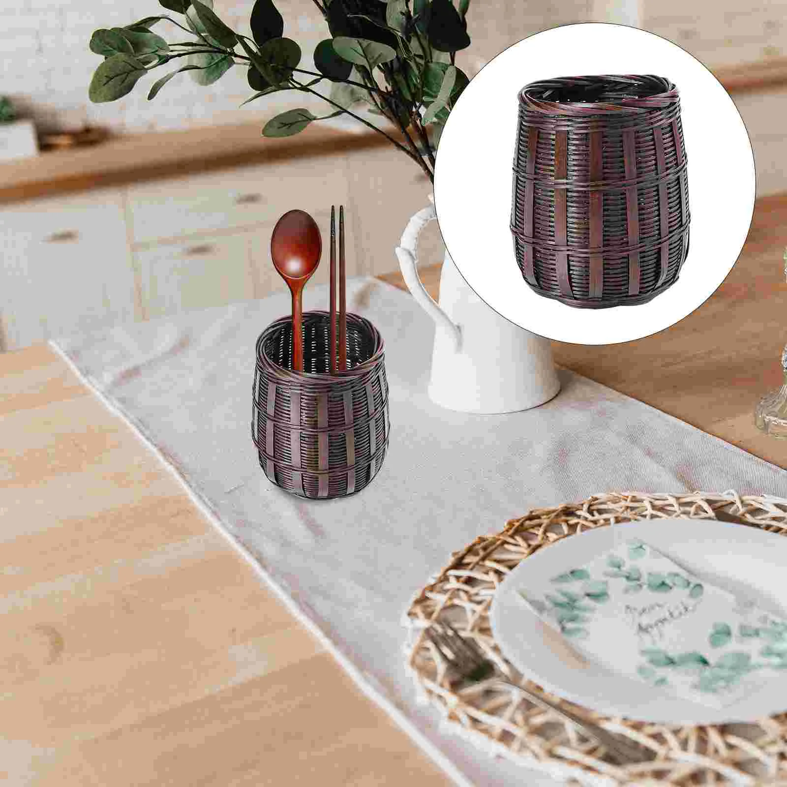 

1 Pc Basket Premium Prime Holder Basket Organizer for Office Home