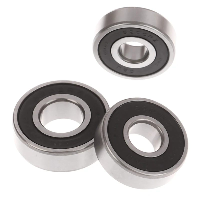 

1Pc Deep Groove Ball Bearings 6200 6201 6202 High speed bearing high quality