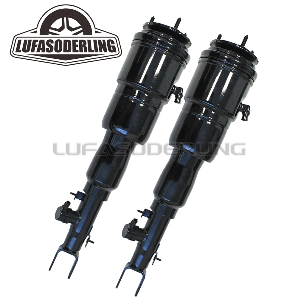 Передний левый и правый амортизатор пневматической подвески 2 шт. для Lexus LS500 LS350 LS500H 48020-50390 48010-50390 4802050390 4801050390