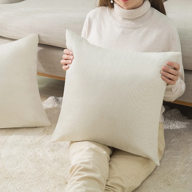 

Наволочка для диванной подушки Homeware абстрактная персиковая кожа наволочка акварель чехол для подушки с принтом 20