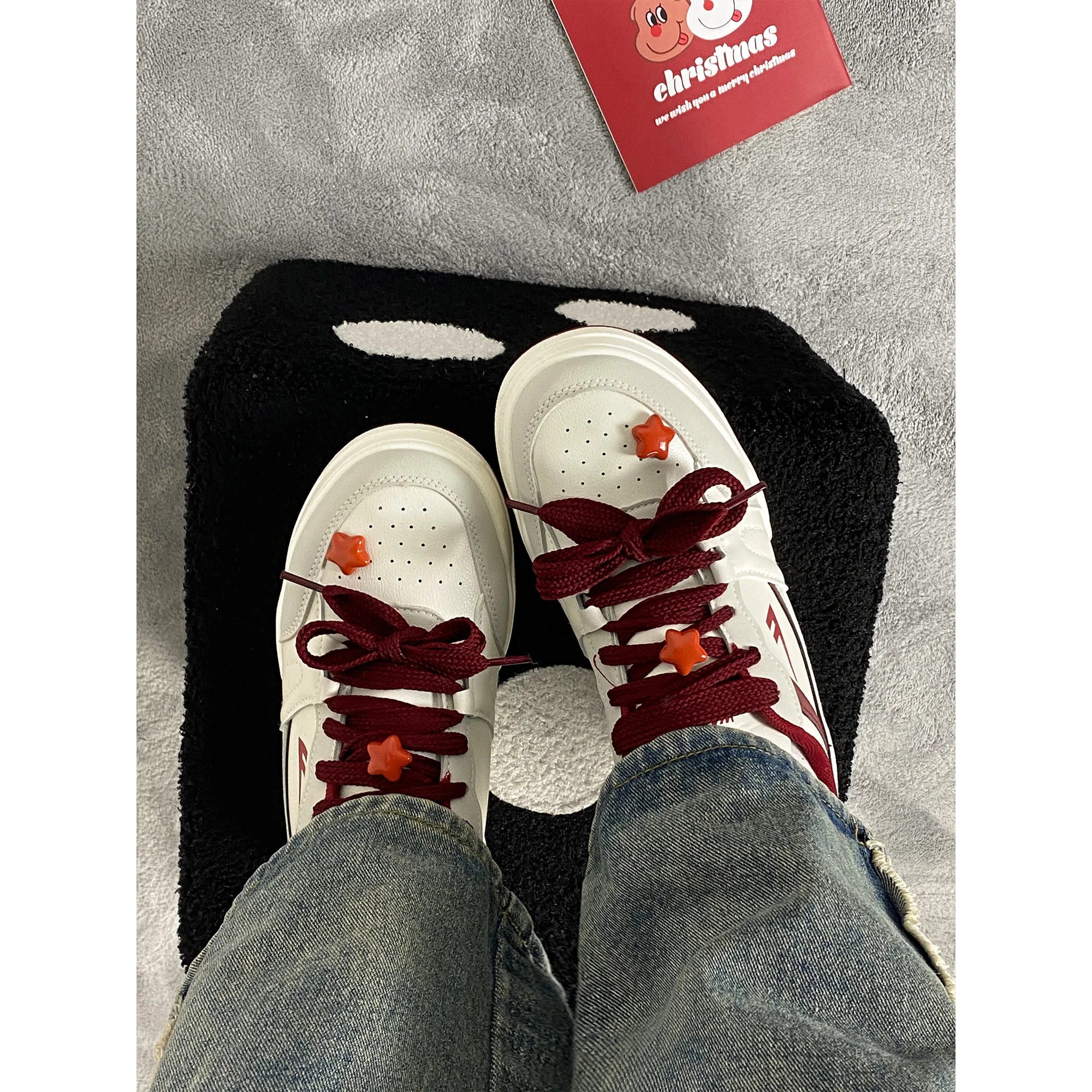 

Кроссовки женские на платформе, Повседневная дышащая обувь с круглым носком, платформа, поперечное платье, универсальные, летняя