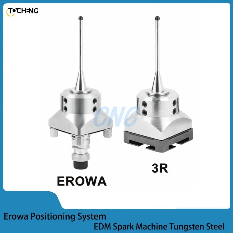 CNC Edm Spark Machine Tungsten Steel Sub-center Rod Edge Finder Ero wa Positioning System Touch Number Ball D5 Reference Ball
