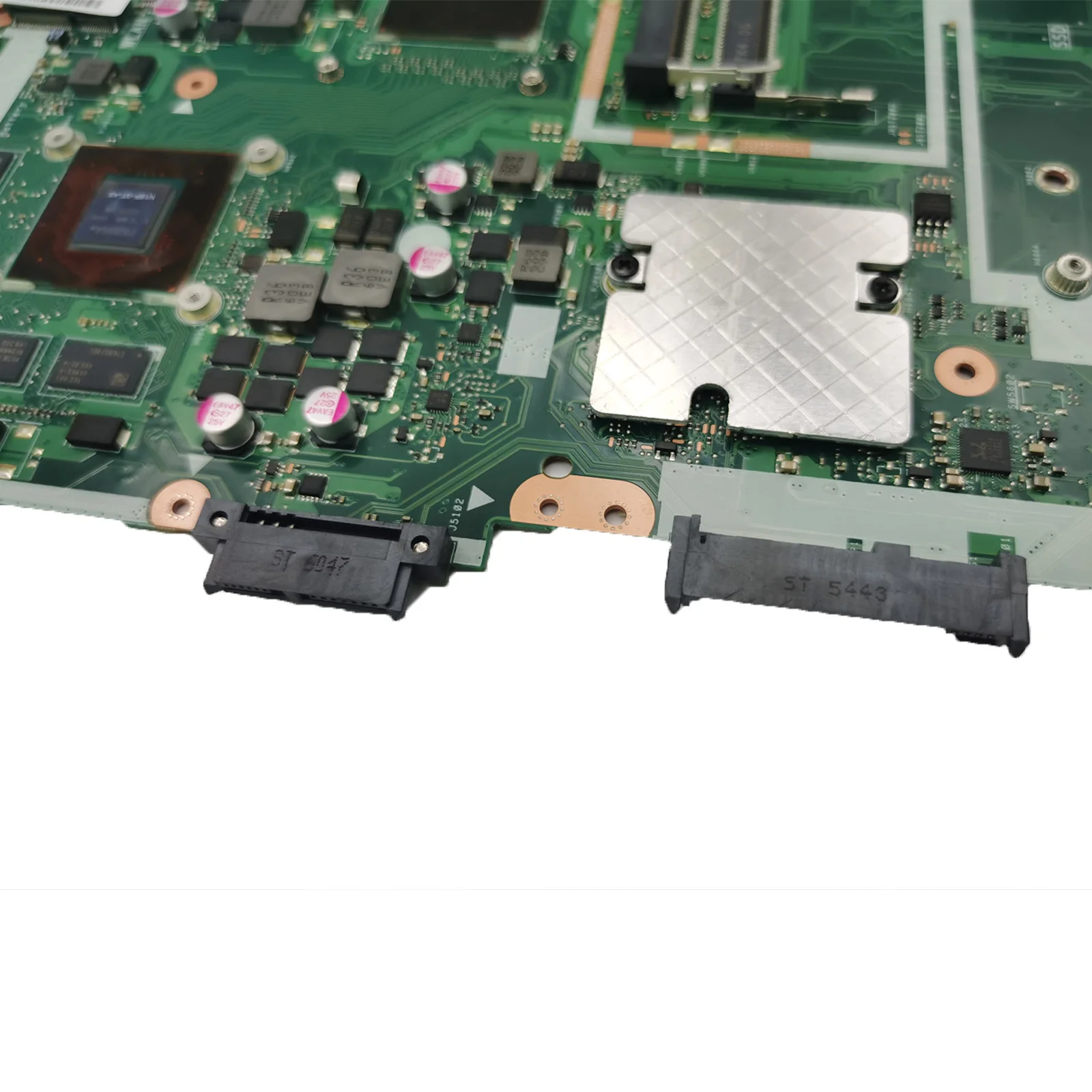 Рисунок 4 - Материнская плата N752 для ноутбука