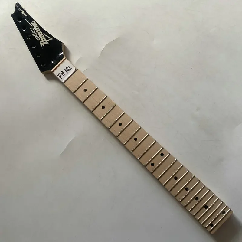 FN162 короткие весы мини-электрогитара гриф кленовое дерево 24 лада для DIY гитарные