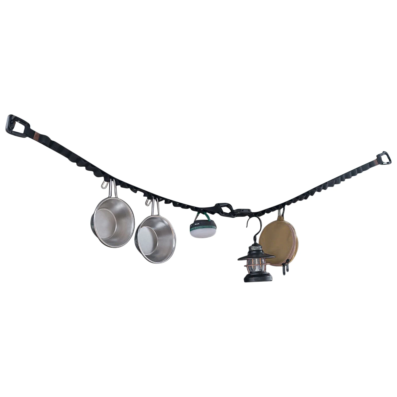 

Регулируемый ремень для кемпинга, удлинитель для кемпинга, легкий в использовании, компактный, удобный