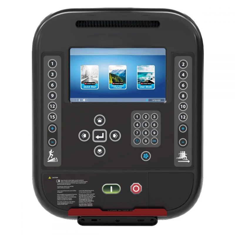 Рисунок 4 - Эллиптическая Бесшумная электрическая