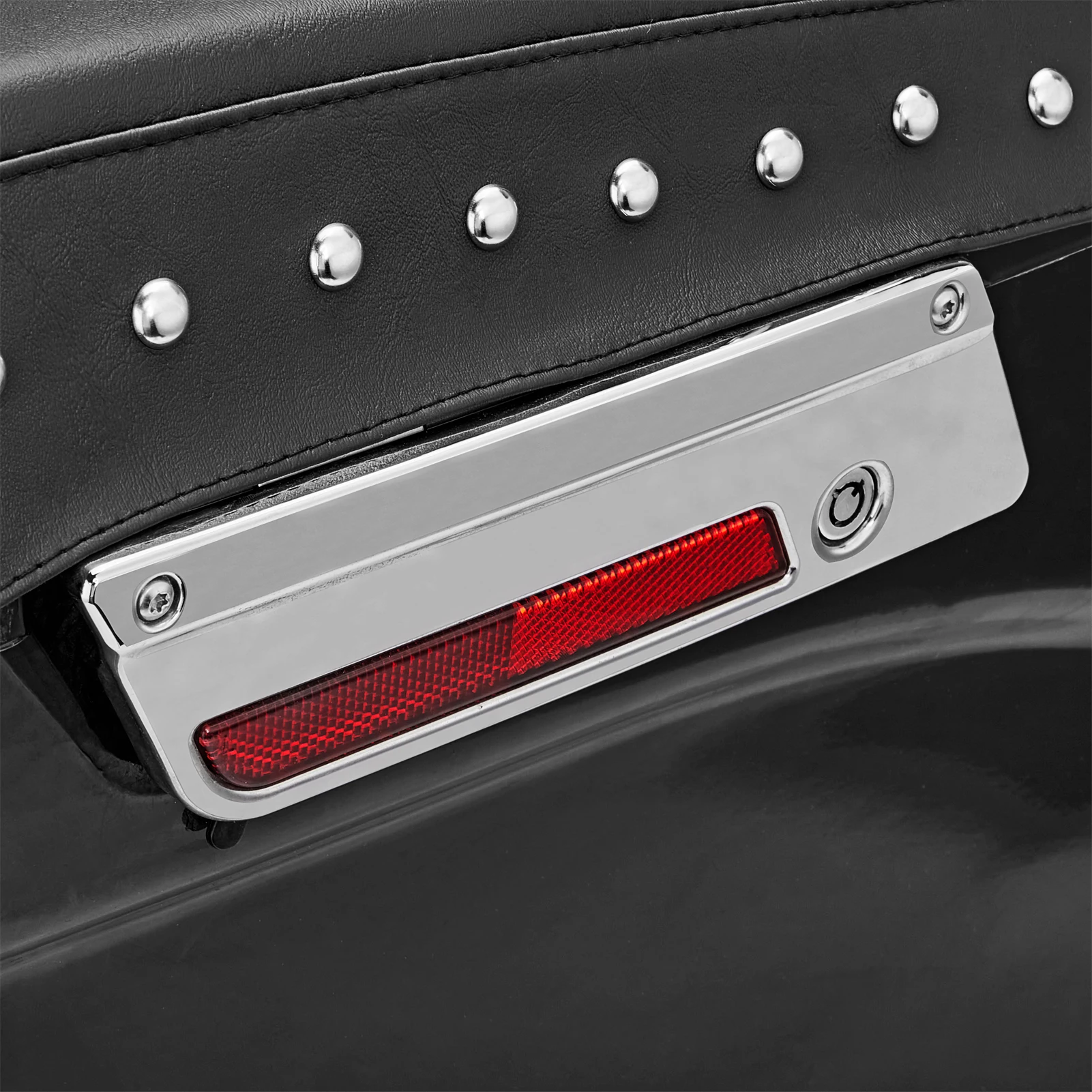 Чехлы для мотоциклетных сумок водонепроницаемые чехлы с заклепками от дождя и