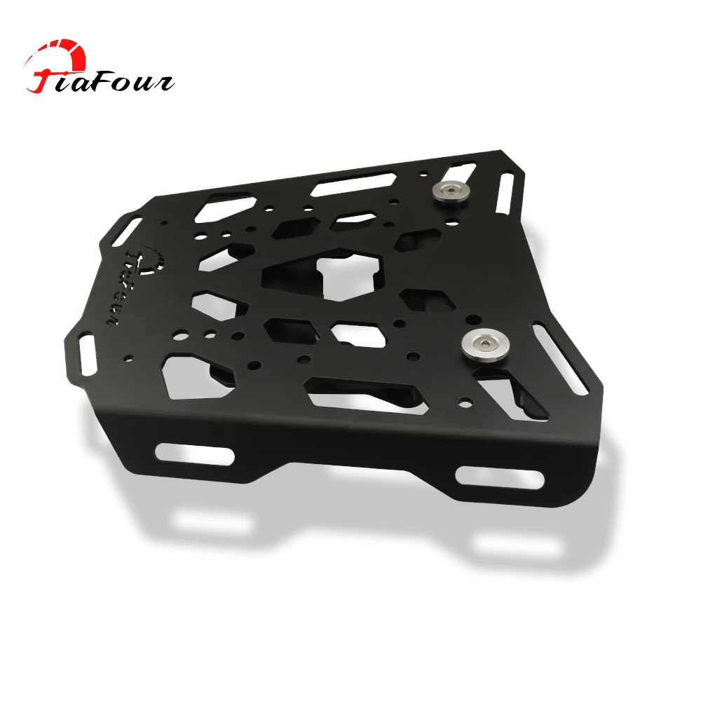 Багажник увеличенной пластины для Tiger 900 GT GTLOW RALLY PRO 850 спортивный багажник