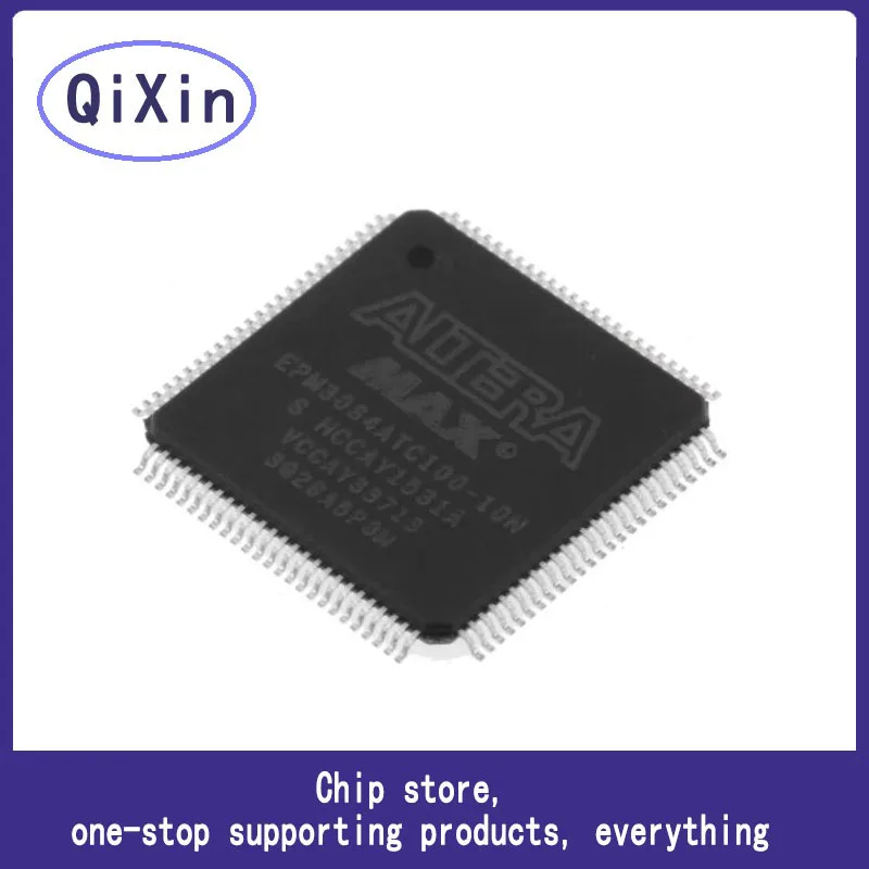 

5 шт., новая оригинальная электронная сигарета, EPM3064ATC100, микросхема IC
