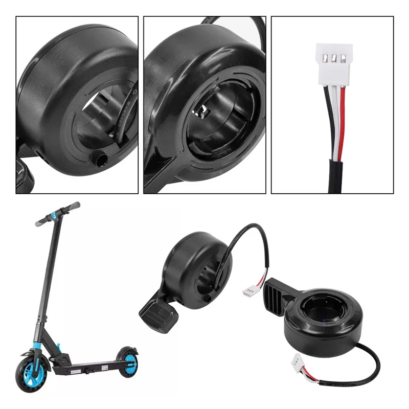 Регулятор скорости тормоза для электрического скутера Qingmai QMWHEEL X8 Pro Аксессуары