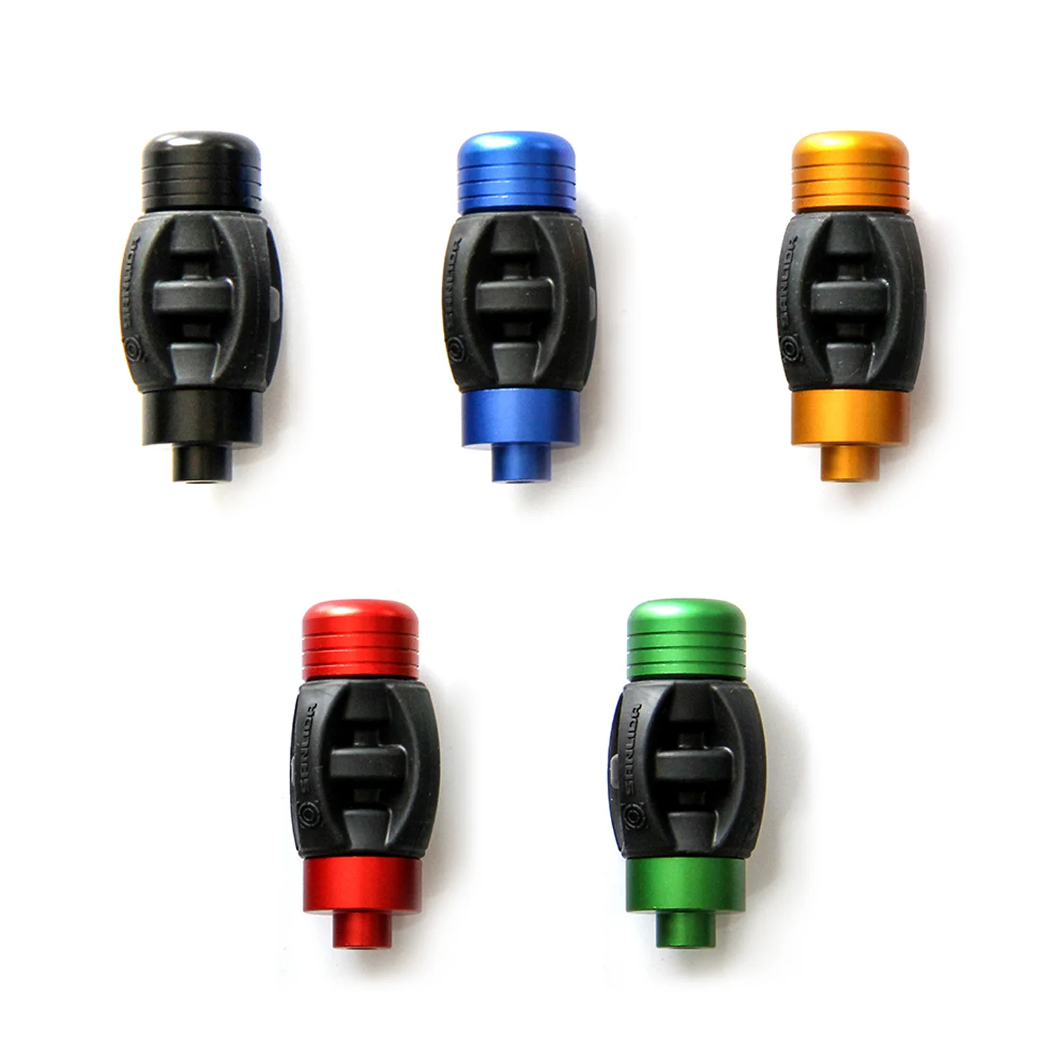 

1pcs Sanlida Archery X10 Compound Bow Scope Damper Multi-color Target Archery