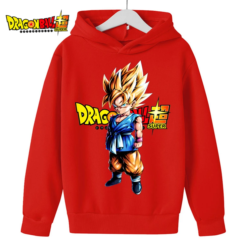 

Детский свитшот с длинным рукавом и принтом «Драконий жемчуг»