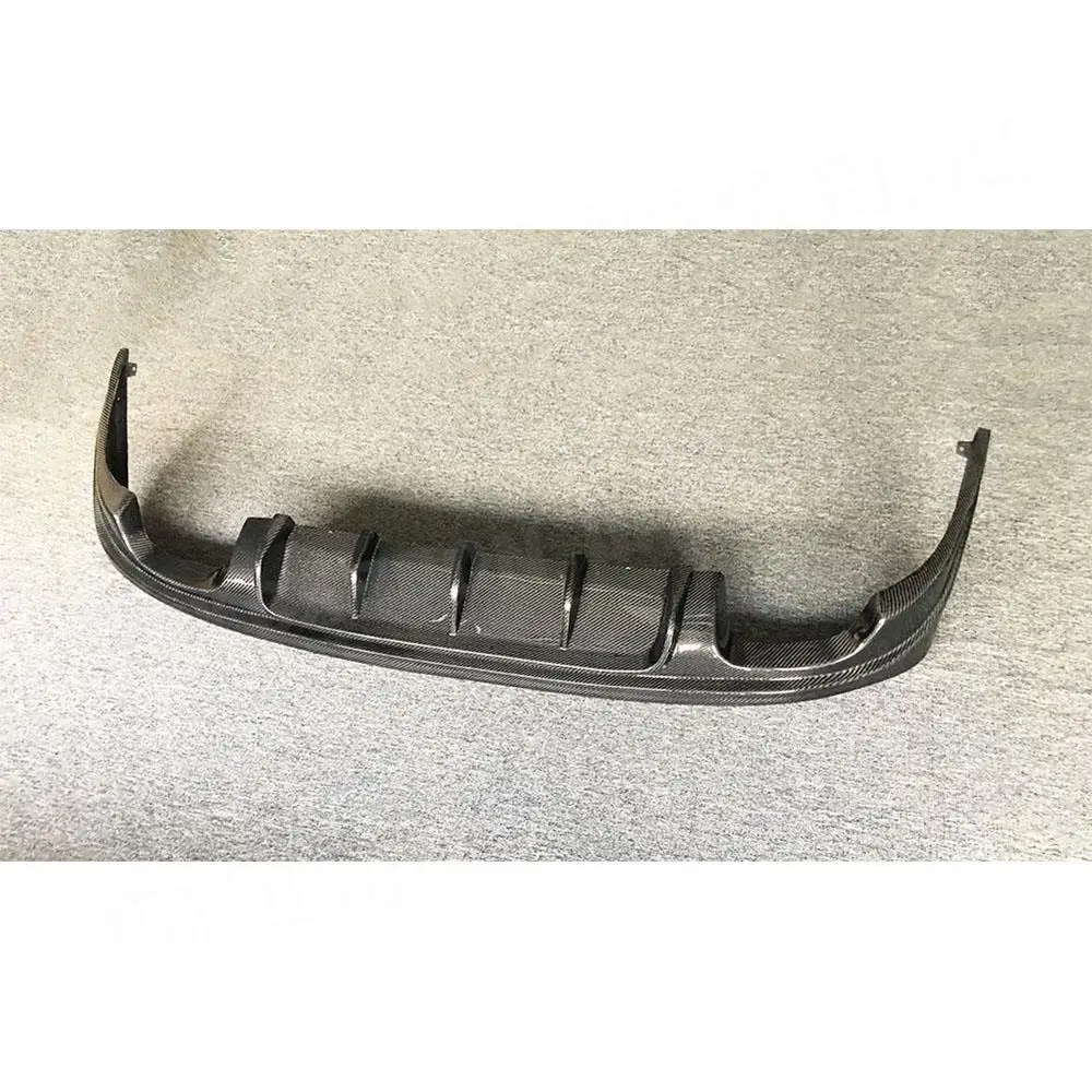 Задний бампер из углеродного волокна диффузор спойлер для Lexus IS250 300 350 IS F Sport Sedan