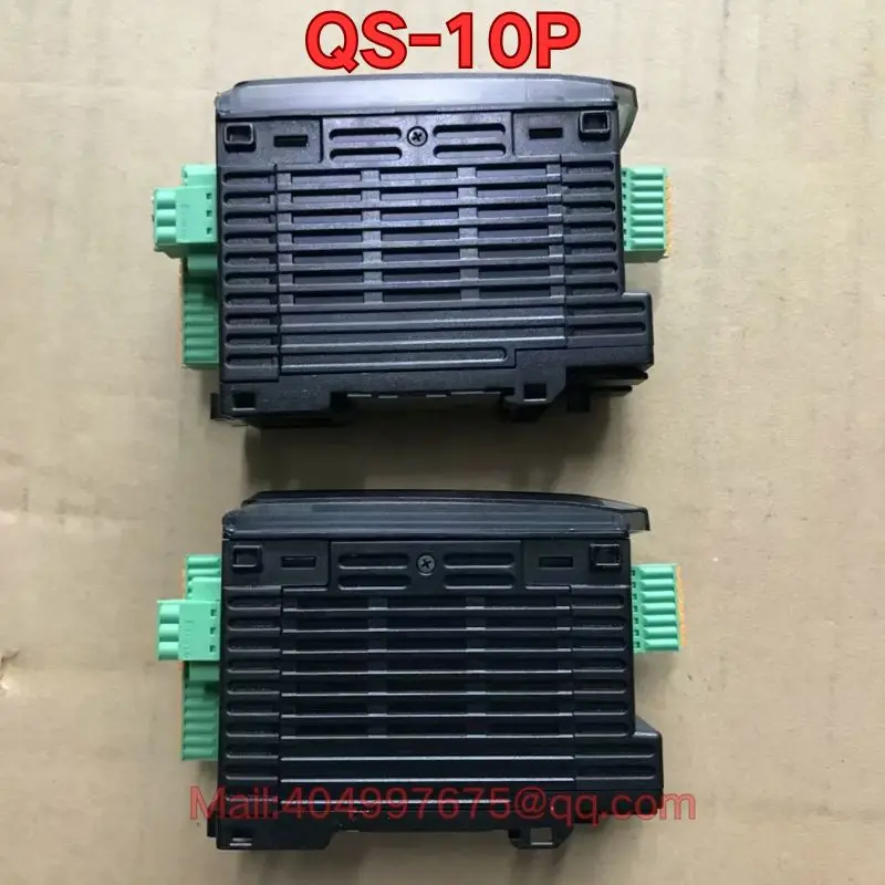 Бывший в употреблении тест функции драйвера шагового двигателя QS-10P обычно