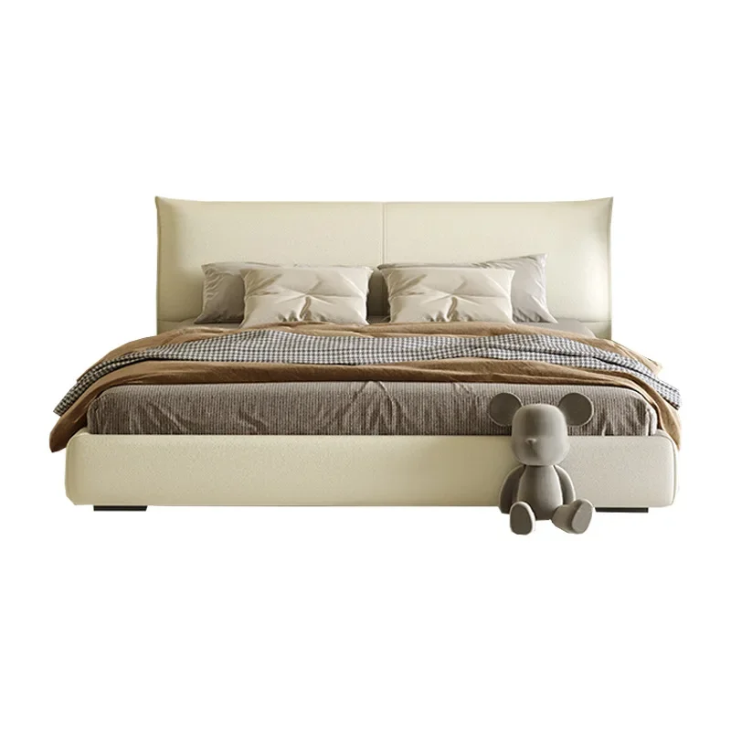 Комната двойная кровать обеденная человек сад Анти-тряски рамка задняя панель