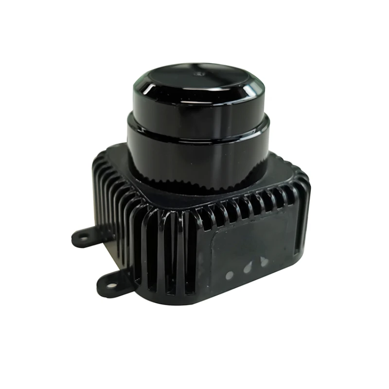 

Good performance laser sensor for obstacle and navigation