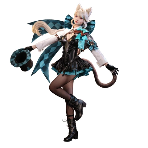 Костюм Линетт Genshin Impact DokiDoki-SR