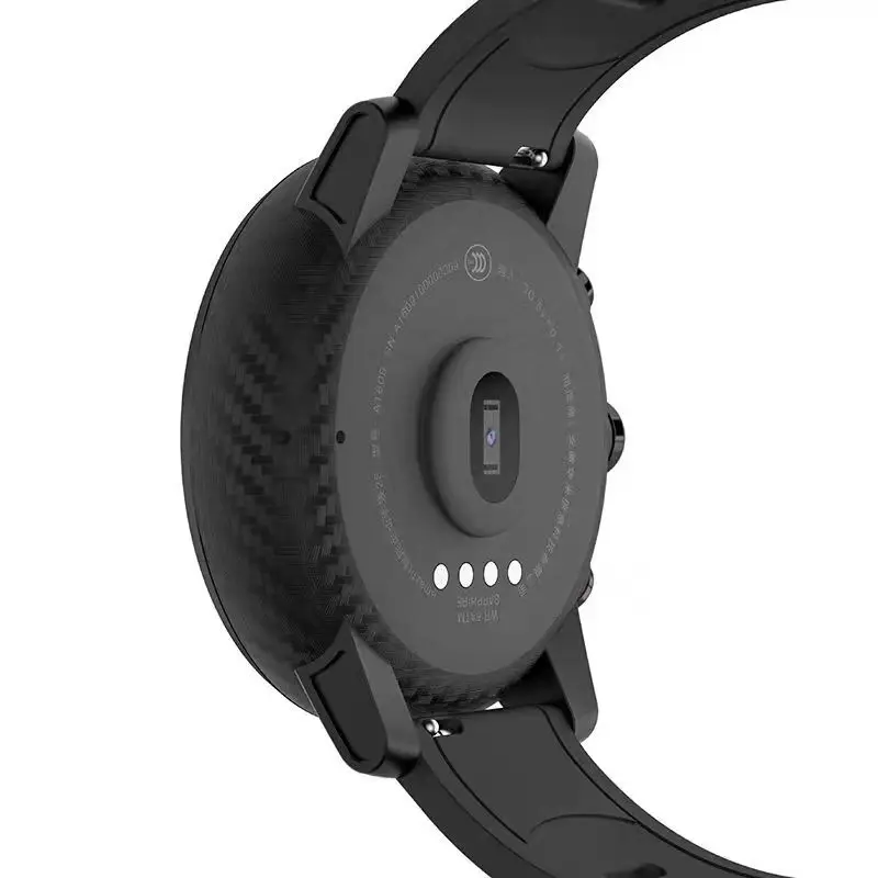 Глобальная версия Amazfit Stratos + Sport Watch 2S GPS GLONAESS ремешок из натуральной кожи