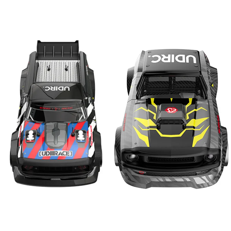 UDIRC UD1601 UD1602 1/16 RC Автомобиль 2 4G 4WD бесщеточный 50 км/ч высокоскоростной пульт