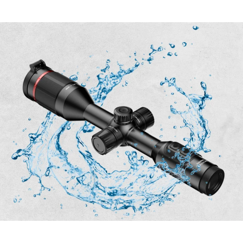 

Thermal Imaging Sight 35 Night Vision 25MM 35MM 50MM Lens 50HZ Photo Video Recoding Traditional Thermal Image Riflescope