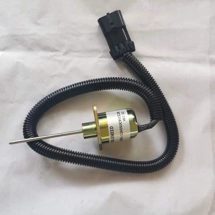 

Соленоидный носитель отключения 25-38109-05 1503ES-12A5SUC9SCC28 SA-4668-S