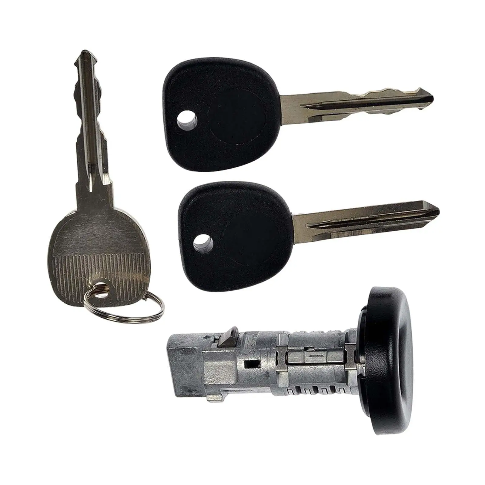 

Vehicle Ignition Lock Switch Key Accessory Easy Installation Replacement Sturdy