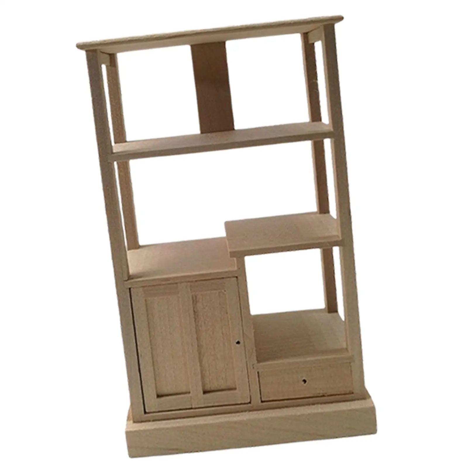 

Шкаф, детские игрушки, мебель для кукольного домика масштаб 1:12, аксессуары для кукольного домика, ролевые игры