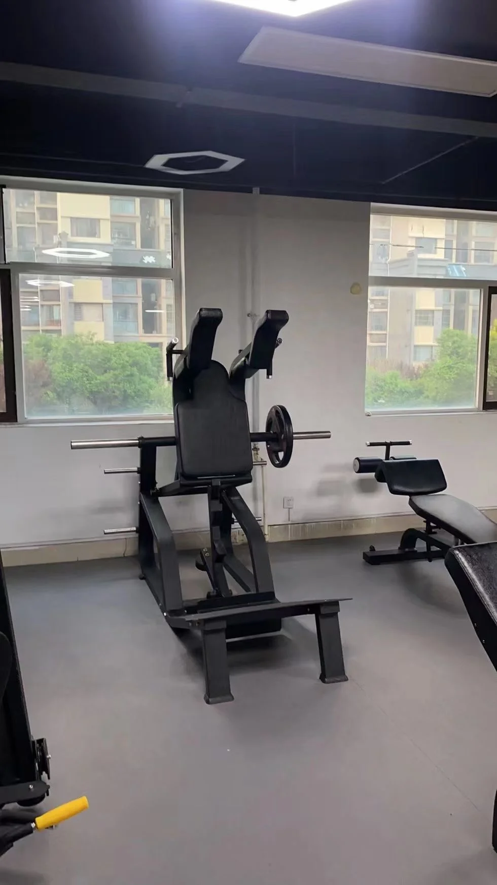 Лидер продаж оборудование для тренажерного зала шкивная башня комбинированное