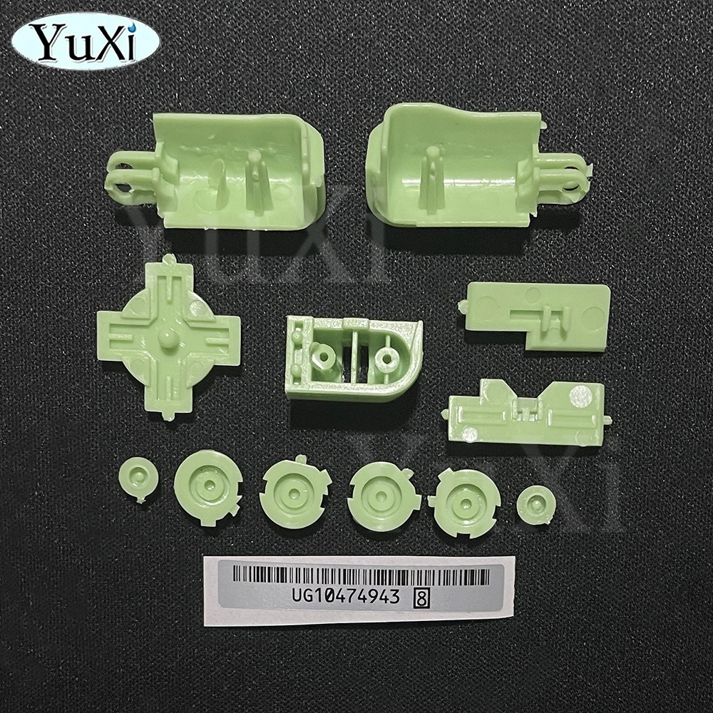 Для NDS Lite NDSL ABXY D-Pad Cross Button L R направленный ключ для Nintendo DS полный набор кнопок