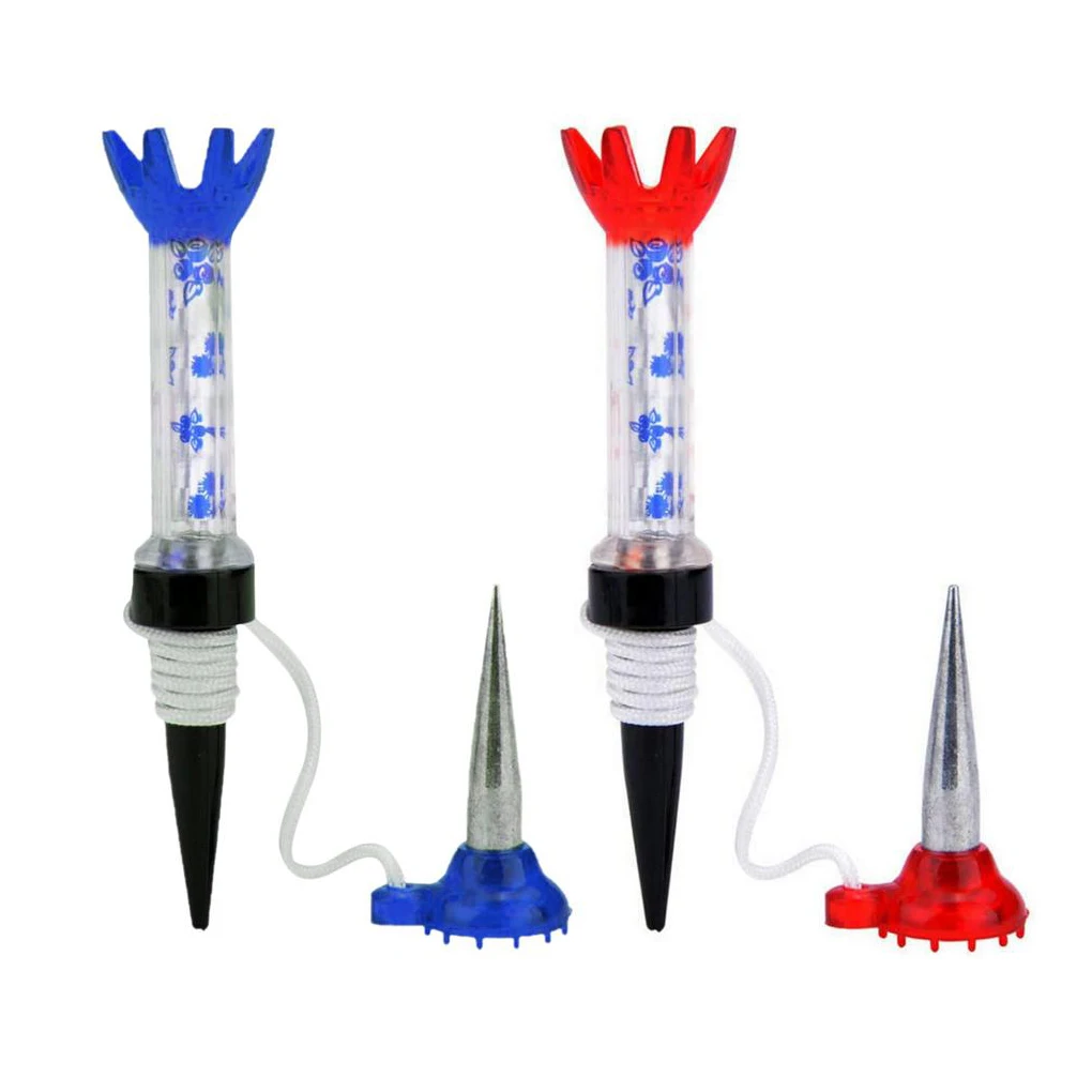 

10 шт./упаковка, многоцветные футболки для мячей для гольфа