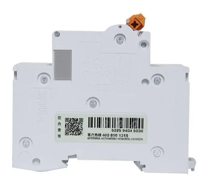 EA9AN2C16 Автоматический выключатель Schneider Breaker 2P C16A