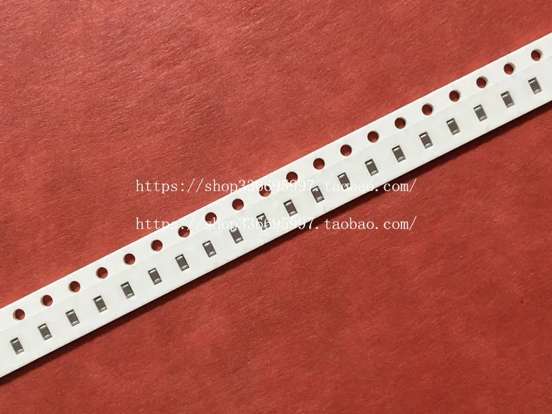 

100PCS/ GRM188R61H225KE11D 0603 X5R 2.2uF 10% 50V Murata SMD Ceramic Capacitor