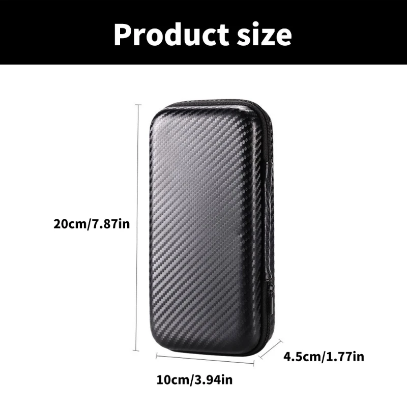 Сумка из ЭВА с карманной игровой консолью