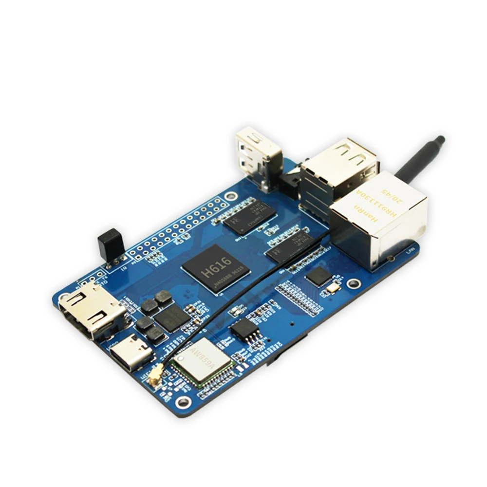

LctechPi Microcomputer Allwinner H616 Development Board ARM MCU TV Box