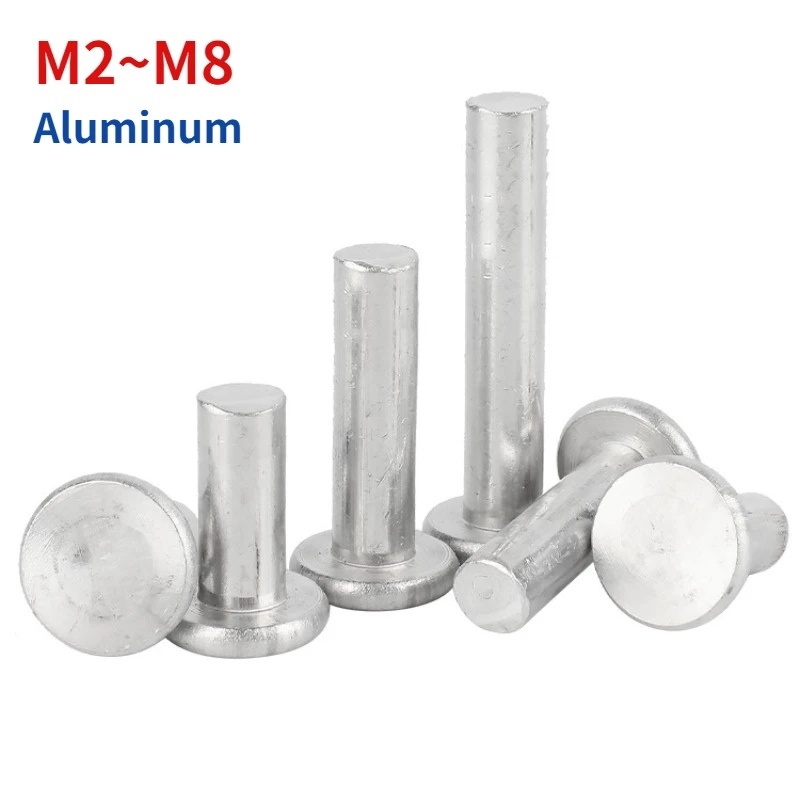 

GB109 M2 ~ M8 заклепка из алюминиевого сплава с потайной головкой