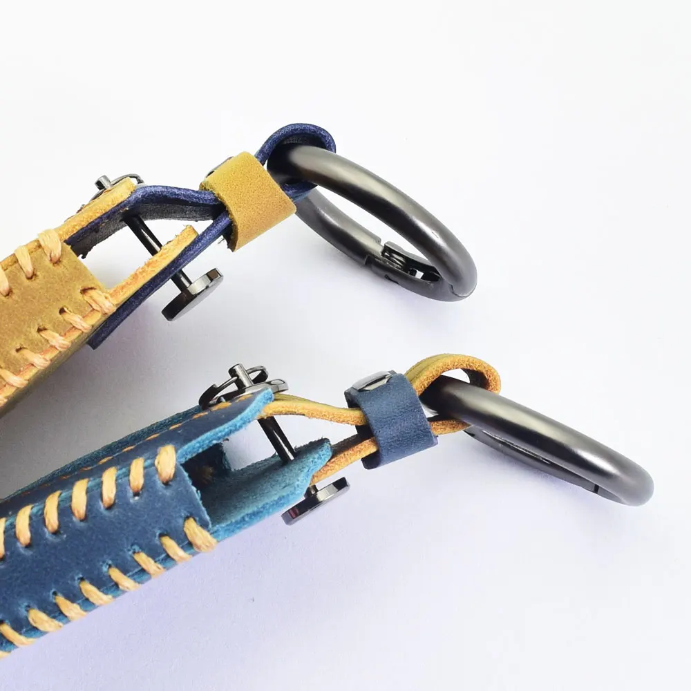 Кожаный чехол для автомобильного ключа Renault Koleos Kadjar Megane Talisman Espace Captur Kangoo Arkana Clio Dacia