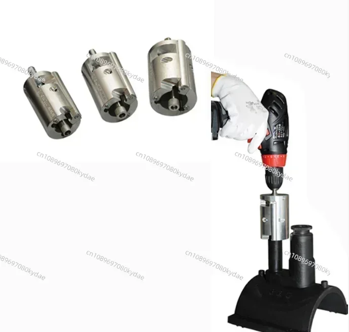 Подходит для Ritmo Turbo скребок трубки труб HDPE (полный комплект по цене продажи)