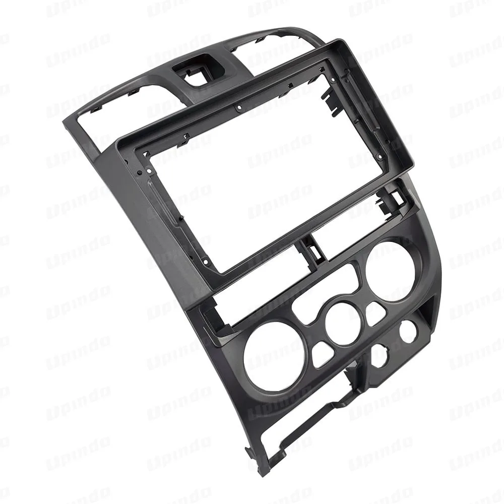 Автомобильный радиоприемник 2 Din 9 дюймов установка DVD GPS Mp5 пластиковый корпус для