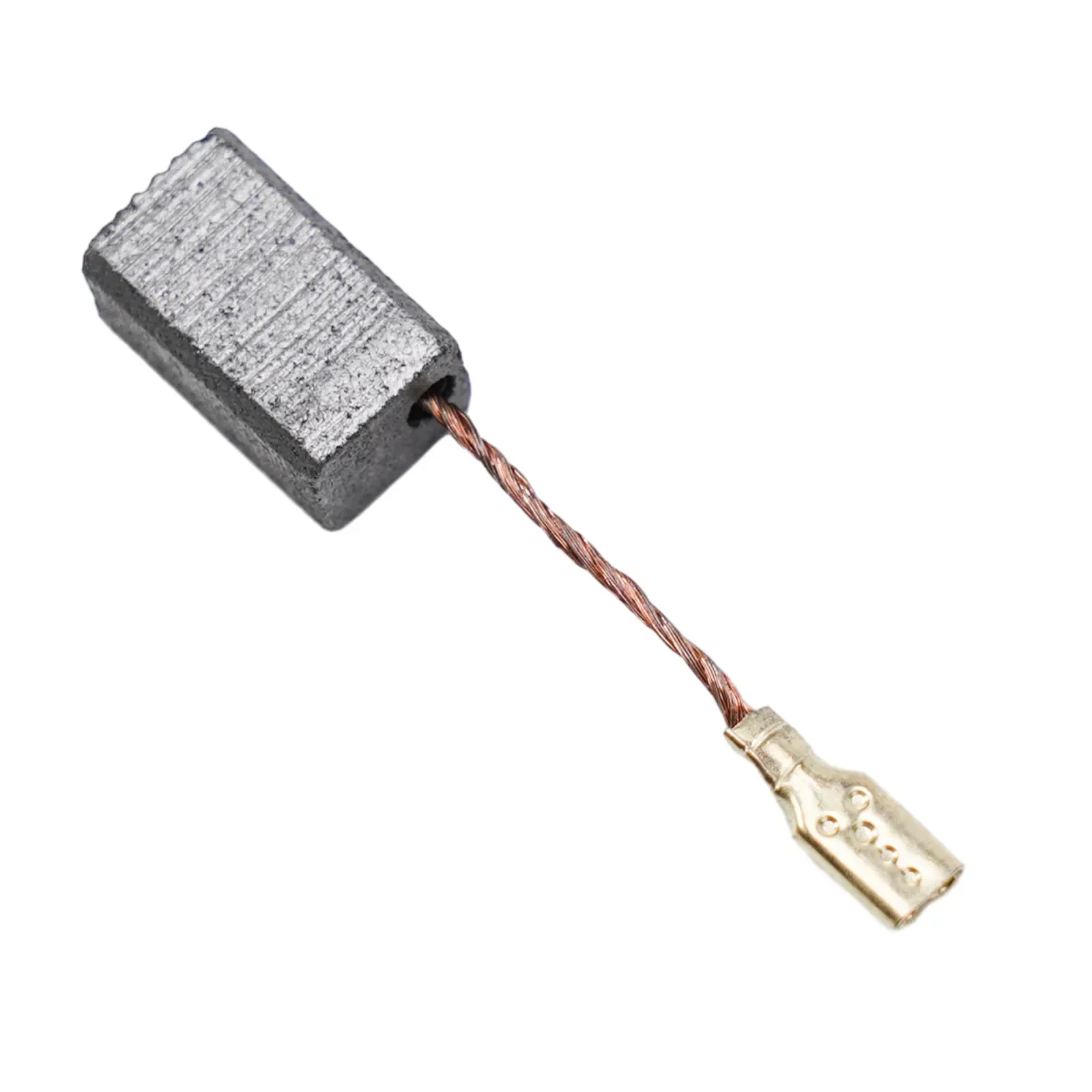 Набор щеток для электродвигателя графитовые медные угольные щетки ударной