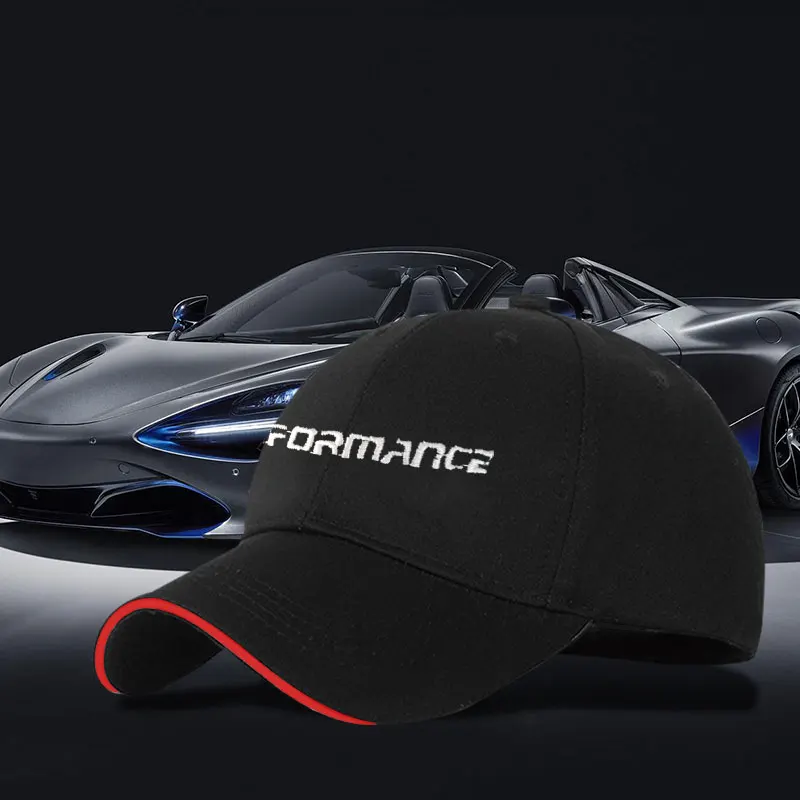 

1pcs Car Logo Fashion Men Women Caps Adjustable Hat Outdoor Sport Baseball Cap Gifts For BMW M M3 M4 M5 X1 X5 X7 X6 Performance