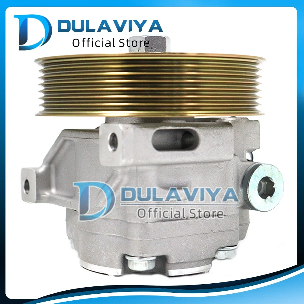 Фото Новый насос рулевого управления для HONDA CR-V RE6 2.2D 2007 N22A2 PAS 56110-RJL-G01 56110-RMA-G01 56110RJLG01 56110RMAG01 Насос гидроусилителя рулевого управления №5