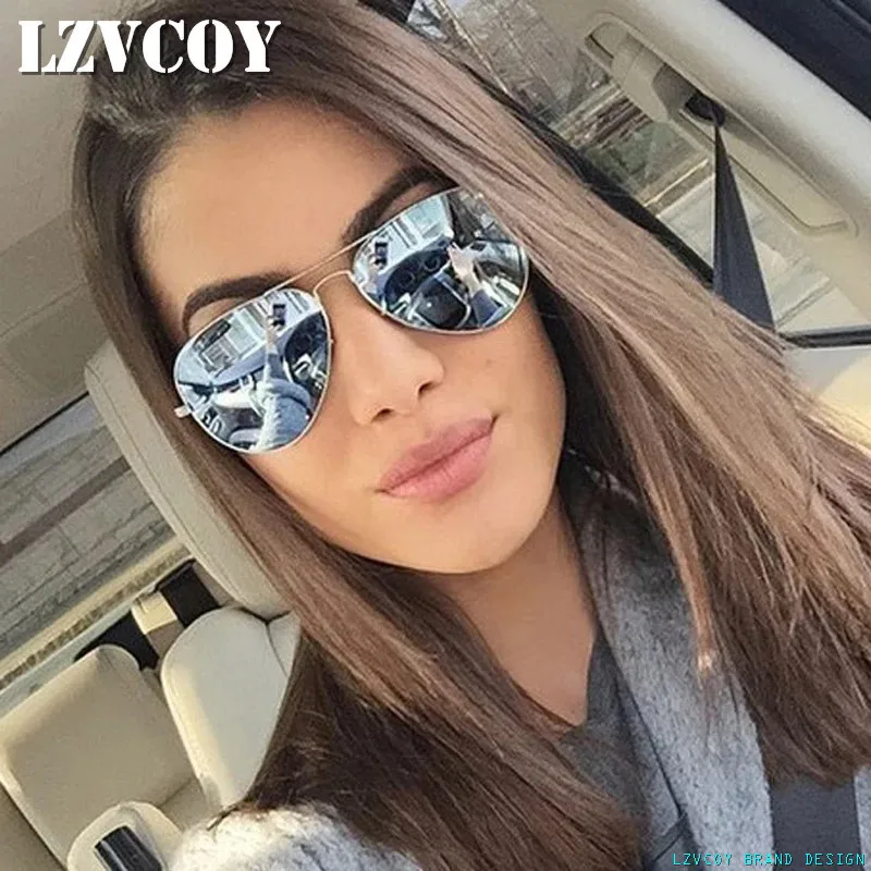 Модные поляризационные солнцезащитные очки для женщин и мужчин брендовые