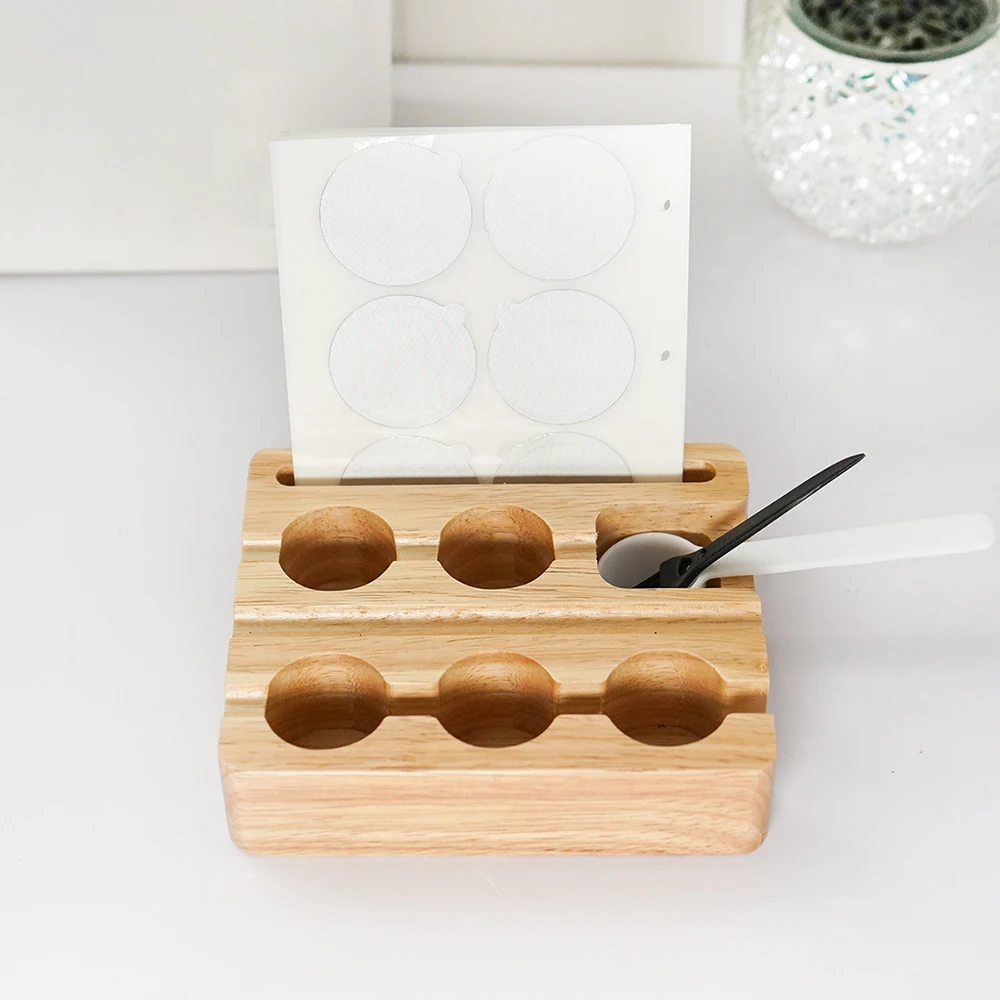 Устройство для наполнения кофейных стручков из смолы и дерева Dalinwell с 60 сжатиями