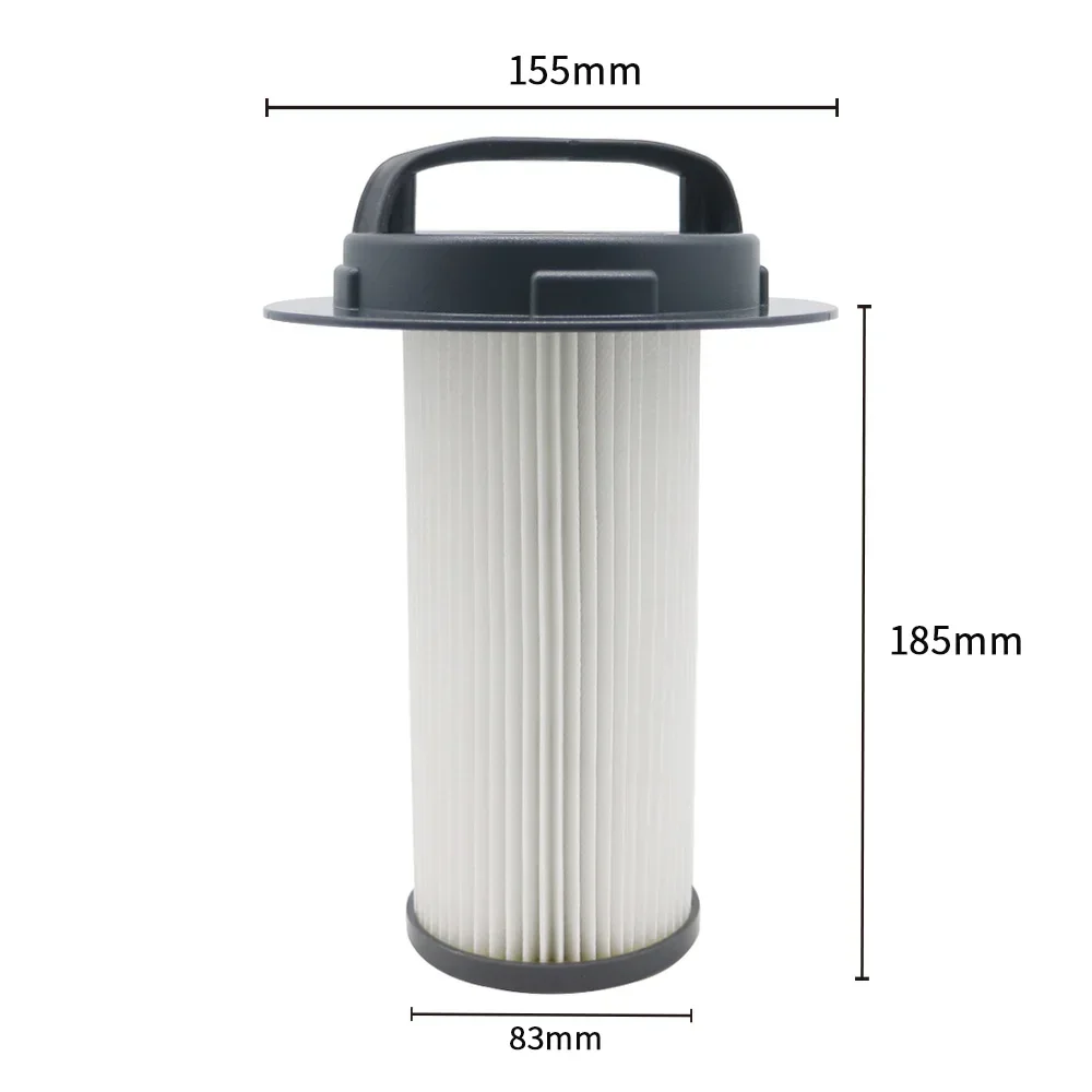 Бесплатная доставка новая 1 замена для Philips Marathon Hepa фильтр пылесоса цилиндр FC9200