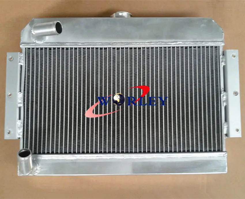 

GPI For MGB GT/ROADSTER TOP-FILL 1968-1975 1969 Aluminum Alloy Radiator