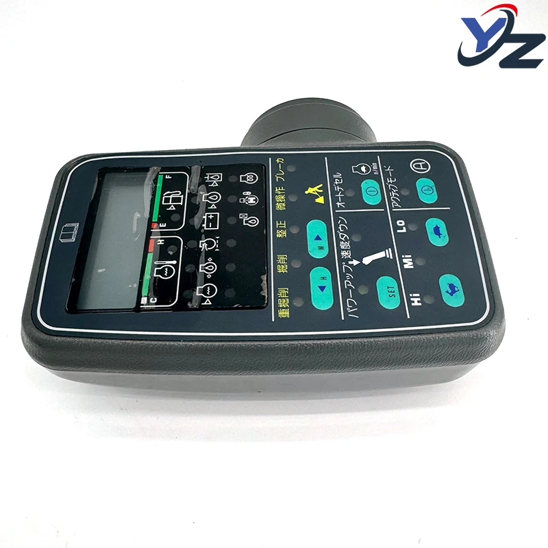 7834-72-4002 Монитор экскаватора 7834-70-3001 Панели отображения для PC200-6 PC220-6 monito 7834-76-3002