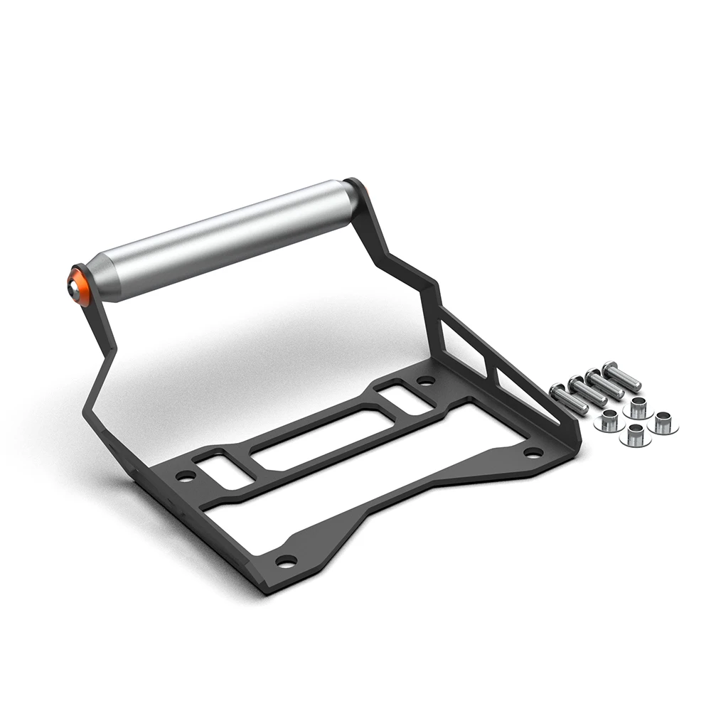 

Для KTM 1290 SUPER ADVENTURE S/R 2021 2022 2023 2024 мотоциклетный телефон GPS-навигатор кронштейн беспроводной держатель планки