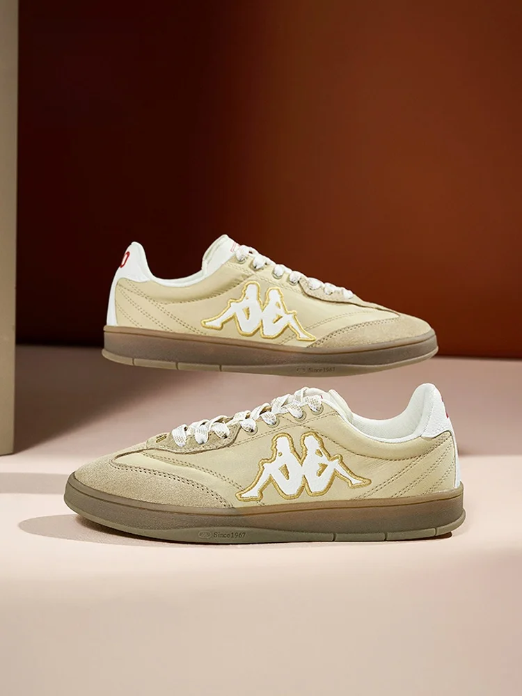  Women's Shoes Board Autumn 2024 New Casual Low-Top Couple Student Simple and Versatile German