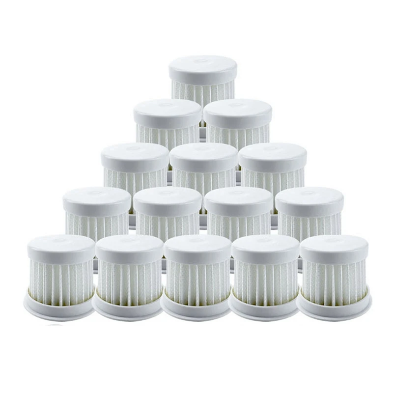 

SANQ For Baojiali TS998 TS988 CM168 T1 P9 Hepa Filter Kit Rubber Band Mite Removal Instrument Smart Home Accessories