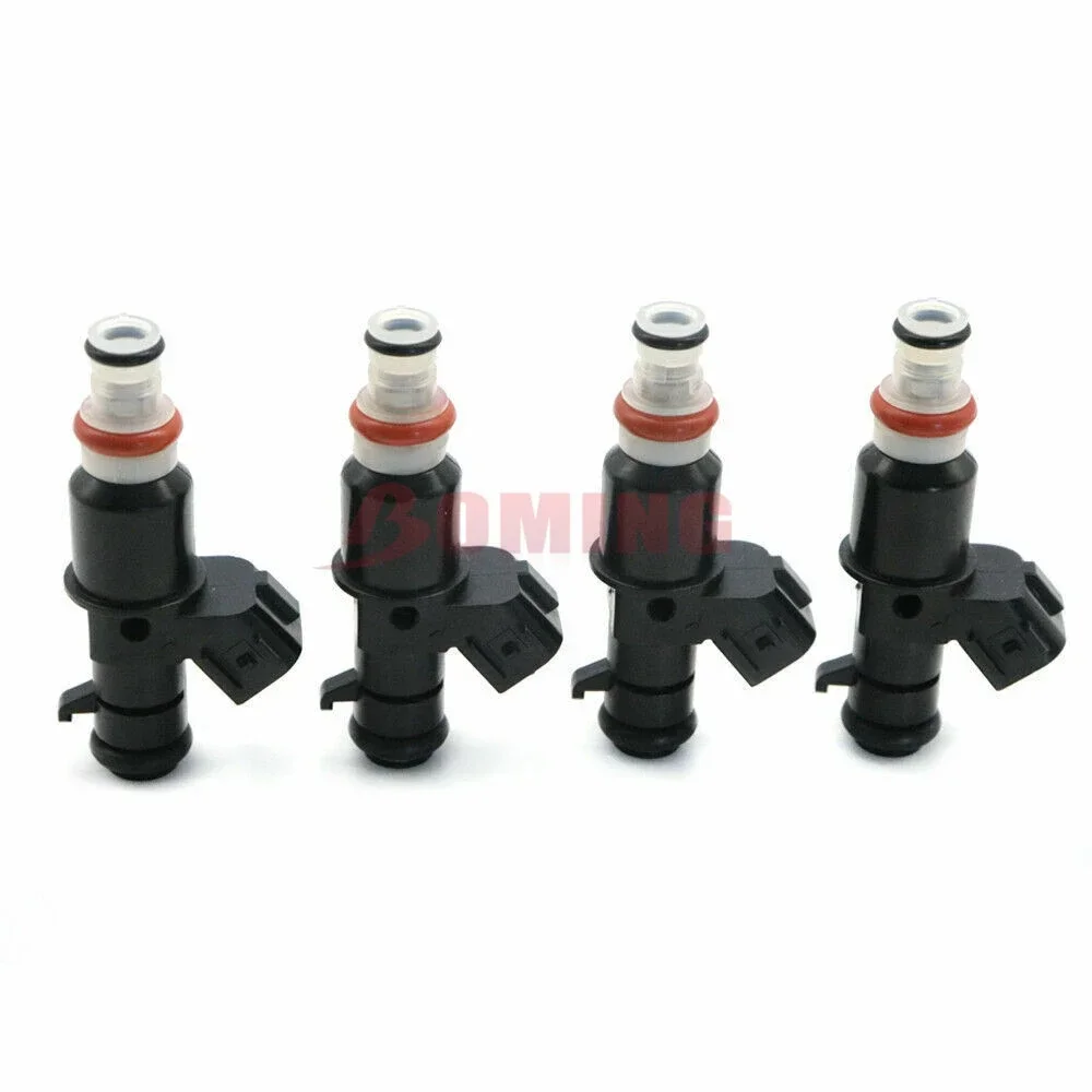 Топливные форсунки для Honda Accord 2.4L 16450RAAA01 16450-PPA-A01 16450PPAA01 2003-2007 4 шт. новинка